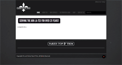 Desktop Screenshot of fariestopandtrim.com
